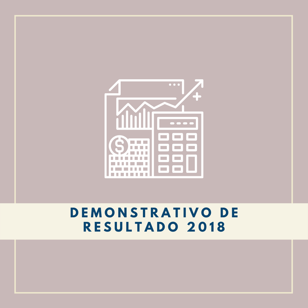 DEMONSTRATIVO DO RESULTADO 2018 FCTKD