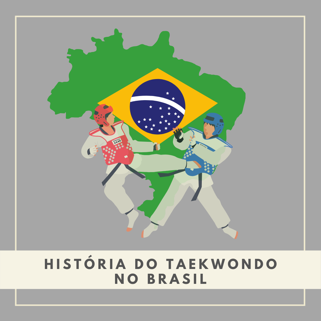 História Do Taekwondo No Brasil Através De Um índice Cronológico – FCTKD